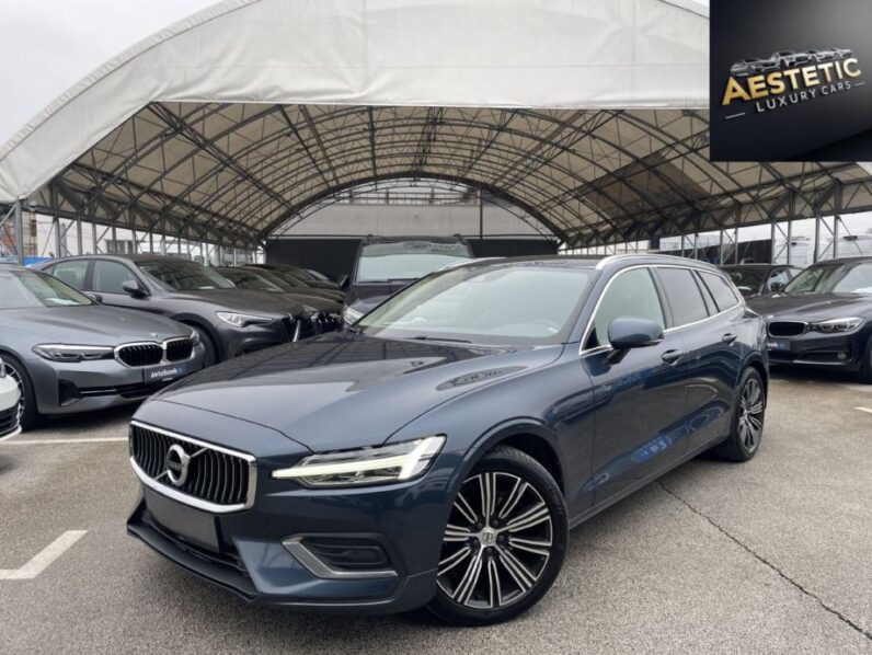 
								Volvo V60 D3 Inscription *JAMSTVO 12 Mjeseci* CIJENA S PDV! full									