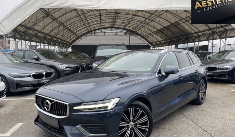 
								Volvo V60 D3 Inscription *JAMSTVO 12 Mjeseci* CIJENA S PDV! full									