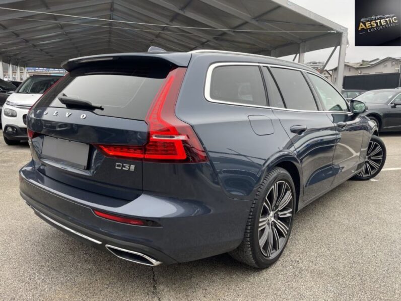 
								Volvo V60 D3 Inscription *JAMSTVO 12 Mjeseci* CIJENA S PDV! full									