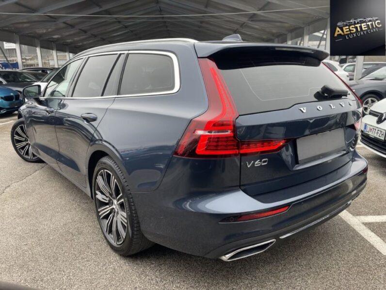 
								Volvo V60 D3 Inscription *JAMSTVO 12 Mjeseci* CIJENA S PDV! full									