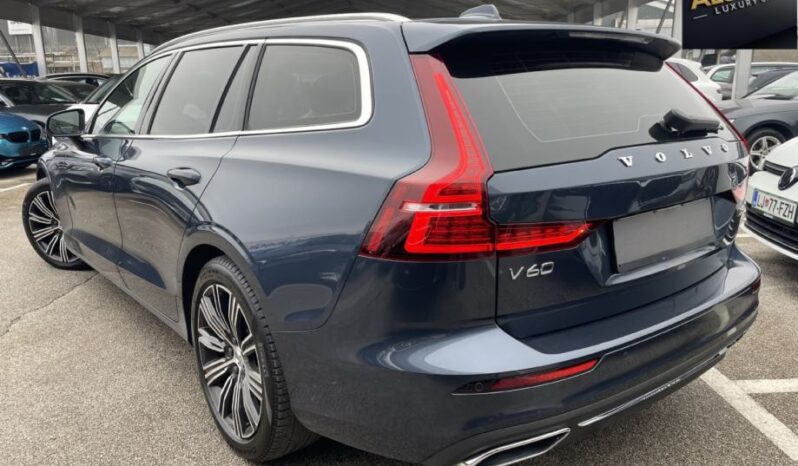 
								Volvo V60 D3 Inscription *JAMSTVO 12 Mjeseci* CIJENA S PDV! full									