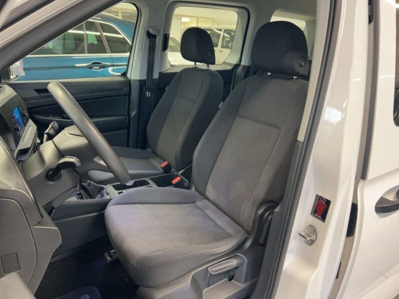 
								VW Caddy 2,0 KOMBI+ *JAMSTVO 12 Mjeseci* CIJENA S PDV! full									