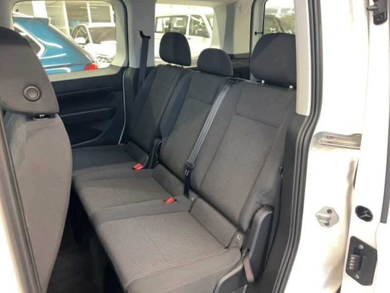
								VW Caddy 2,0 KOMBI+ *JAMSTVO 12 Mjeseci* CIJENA S PDV! full									