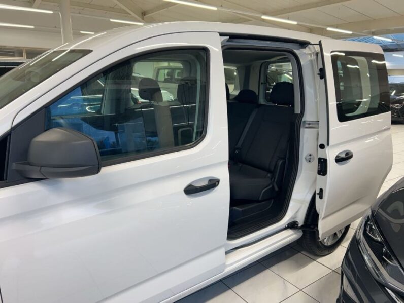 
								VW Caddy 2,0 KOMBI+ *JAMSTVO 12 Mjeseci* CIJENA S PDV! full									