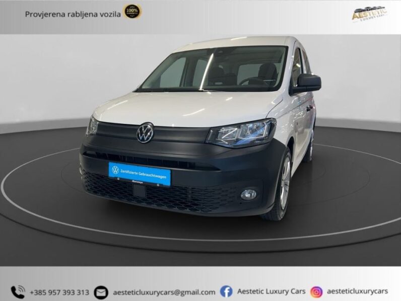 
								VW Caddy 2,0 KOMBI+ *JAMSTVO 12 Mjeseci* CIJENA S PDV! full									