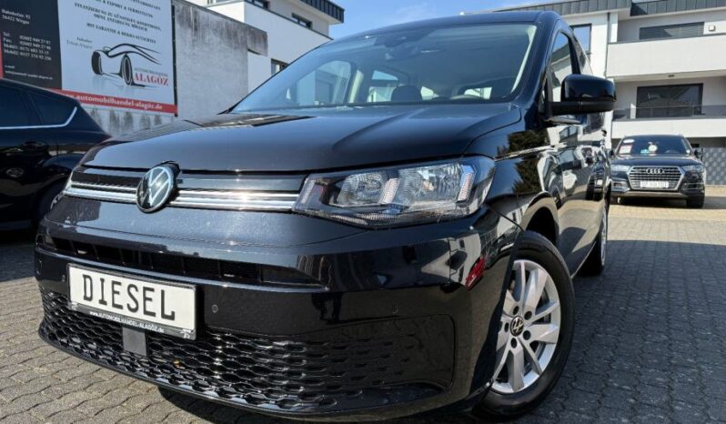 
								VW Caddy 2,0 TDI LIFE 90KW *JAMSTVO 12 Mjeseci* CIJENA S PDV! full									