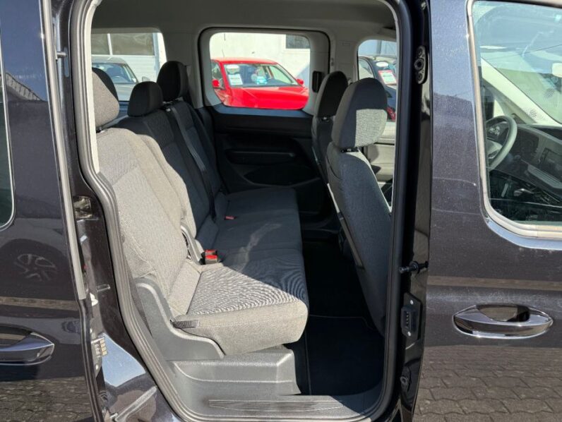 
								VW Caddy 2,0 TDI LIFE 90KW *JAMSTVO 12 Mjeseci* CIJENA S PDV! full									