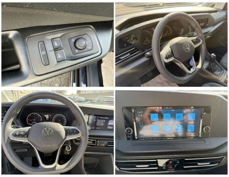 
								VW Caddy 2,0 TDI LIFE 90KW *JAMSTVO 12 Mjeseci* CIJENA S PDV! full									