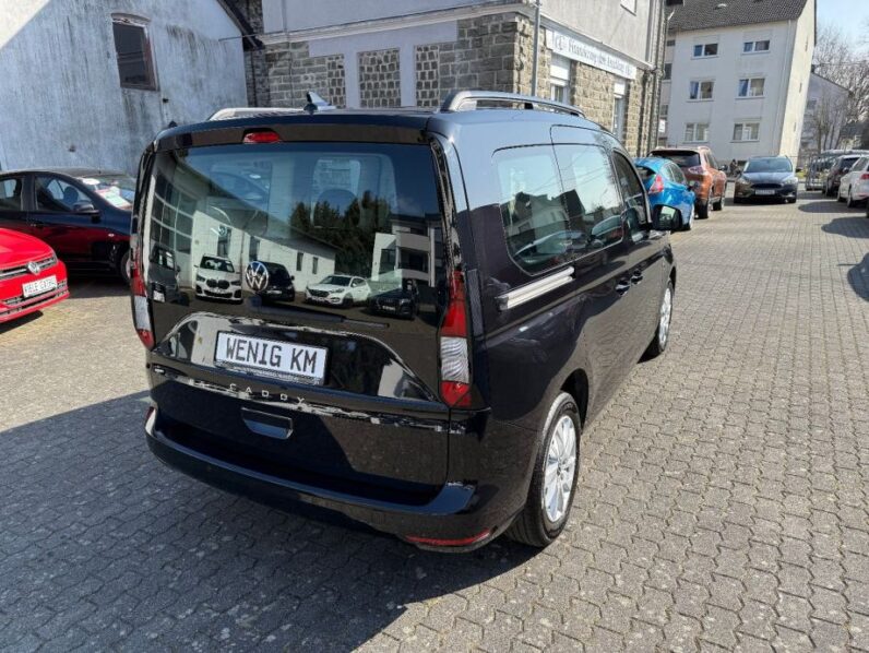 
								VW Caddy 2,0 TDI LIFE 90KW *JAMSTVO 12 Mjeseci* CIJENA S PDV! full									