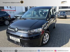 VW Caddy 2,0 TDI LIFE 90KW *JAMSTVO 12 Mjeseci* CIJENA S PDV!