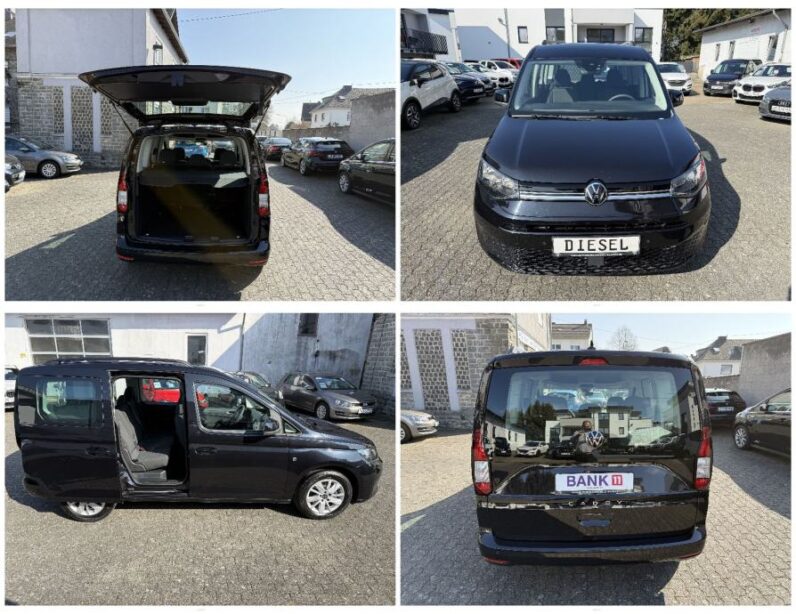 
								VW Caddy 2,0 TDI LIFE 90KW *JAMSTVO 12 Mjeseci* CIJENA S PDV! full									