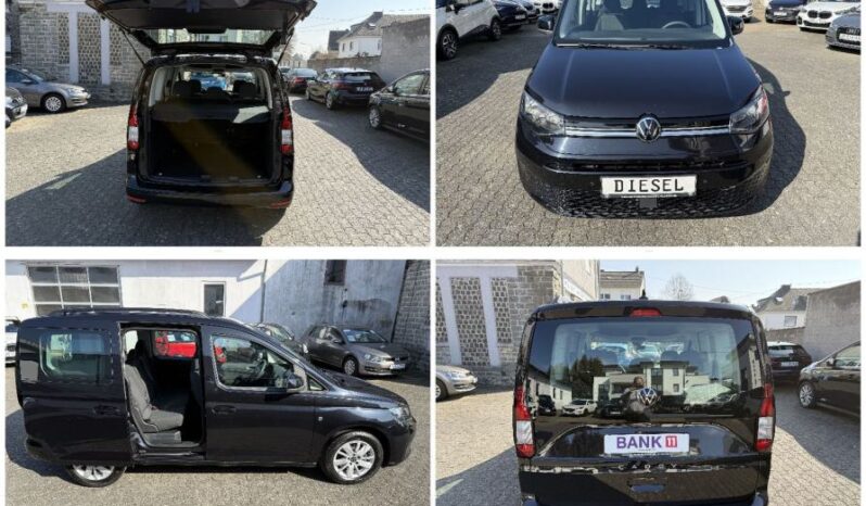 
								VW Caddy 2,0 TDI LIFE 90KW *JAMSTVO 12 Mjeseci* CIJENA S PDV! full									
