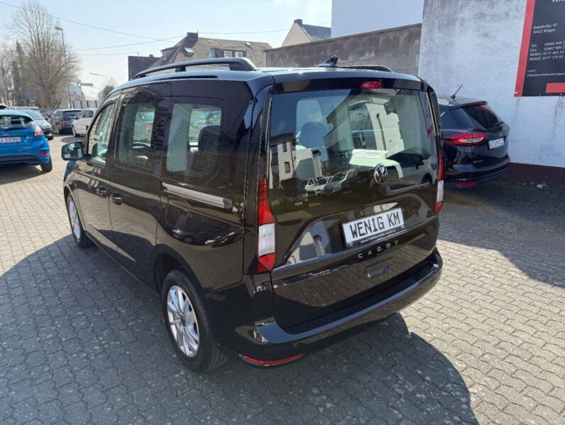 
								VW Caddy 2,0 TDI LIFE 90KW *JAMSTVO 12 Mjeseci* CIJENA S PDV! full									