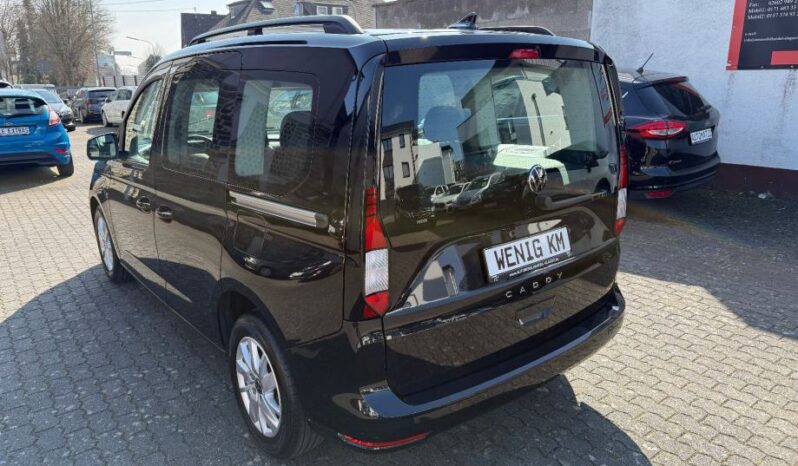 
								VW Caddy 2,0 TDI LIFE 90KW *JAMSTVO 12 Mjeseci* CIJENA S PDV! full									
