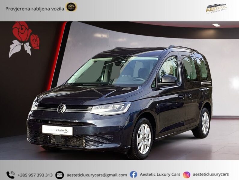 
								VW Caddy 2,0 TDI Life *JAMSTVO 12 Mjeseci* CIJENA S PDV! full									