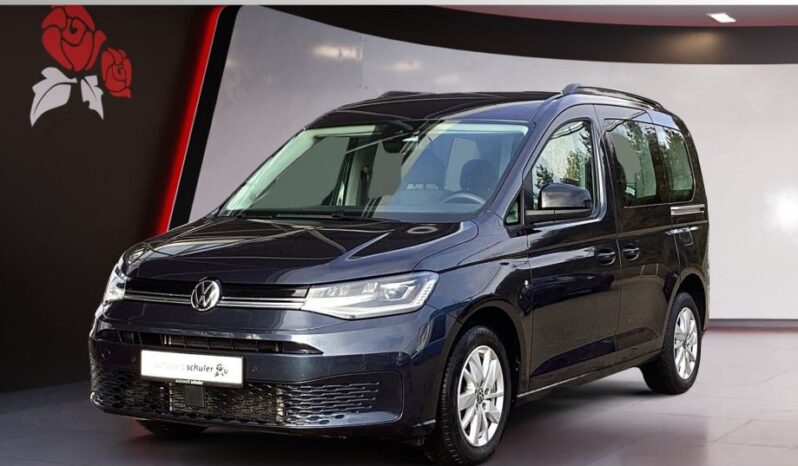 
								VW Caddy 2,0 TDI Life *JAMSTVO 12 Mjeseci* CIJENA S PDV! full									