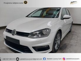 VW Golf 7 1,6 TDI R-Line PANO *CIJENA DO REGISTRACIJE!!!*