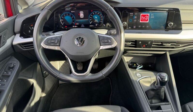
								VW Golf 8 1,0 TSI *JAMSTVO 12 MJESECI* CIJENA DO REG!! full									
