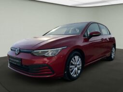 VW Golf 8 1,0 TSI *JAMSTVO 12 MJESECI* CIJENA DO REG!!