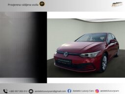 VW Golf 8 1,0 TSI *JAMSTVO 12 MJESECI* CIJENA DO REG!!