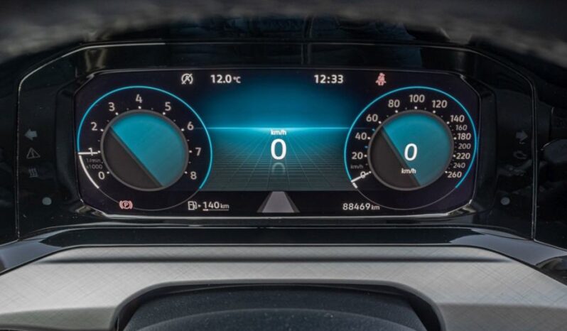 
								VW Golf 8 1,0 TSI *JAMSTVO 12 MJESECI* CIJENA DO REG!! full									