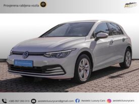 VW Golf 8 1,0 TSI *JAMSTVO 12 MJESECI* CIJENA DO REG!!