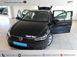 VW Golf 8 1,5 TSI *JAMSTVO 12 MJESECI* CIJENA DO REG!!