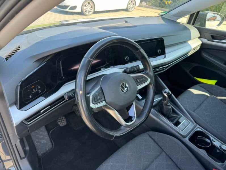 
								VW Golf 8 2,0 TDI *JAMSTVO 12 Mjeseci* CIJENA DO REG! full									