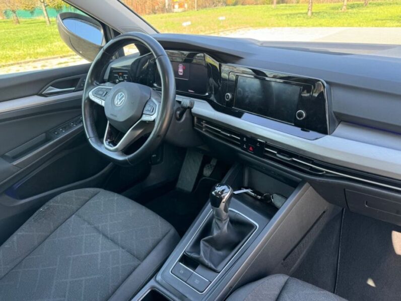 
								VW Golf 8 2,0 TDI *JAMSTVO 12 Mjeseci* CIJENA DO REG! full									