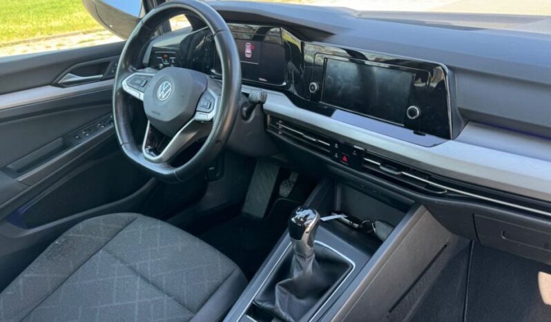 
								VW Golf 8 2,0 TDI *JAMSTVO 12 Mjeseci* CIJENA DO REG! full									