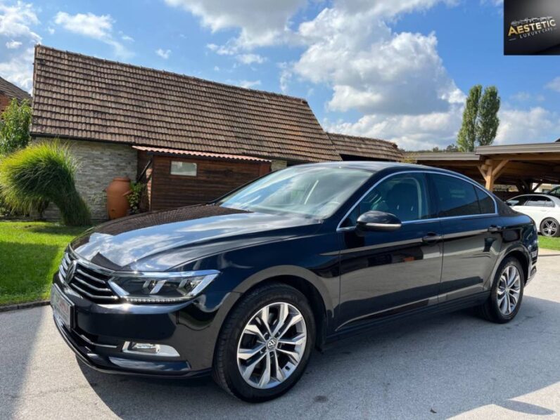 
								VW Passat 2,0 TDI BMT *JAMSTVO 12 Mjeseca* CIJENA S PDV! full									
