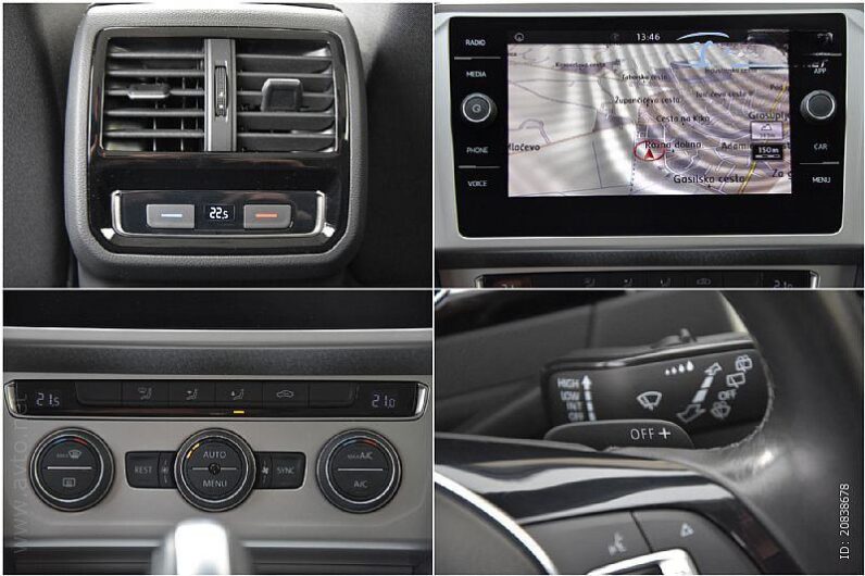 
								VW Passat Variant 2,0 TDI Comfort *JAMSTVO 12 Mjeseci* CIJENA S PDV! full									