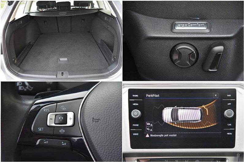 
								VW Passat Variant 2,0 TDI Comfort *JAMSTVO 12 Mjeseci* CIJENA S PDV! full									
