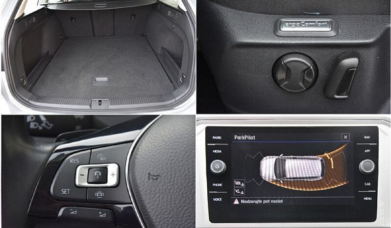 
								VW Passat Variant 2,0 TDI Comfort *JAMSTVO 12 Mjeseci* CIJENA S PDV! full									