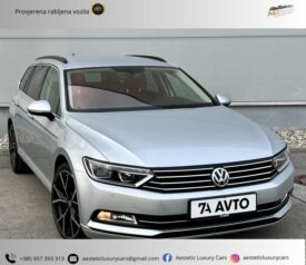 VW Passat Variant 2,0 TDI DSG F1 *JAMSTVO 12 Mjeseci* CIJENA S PDV!
