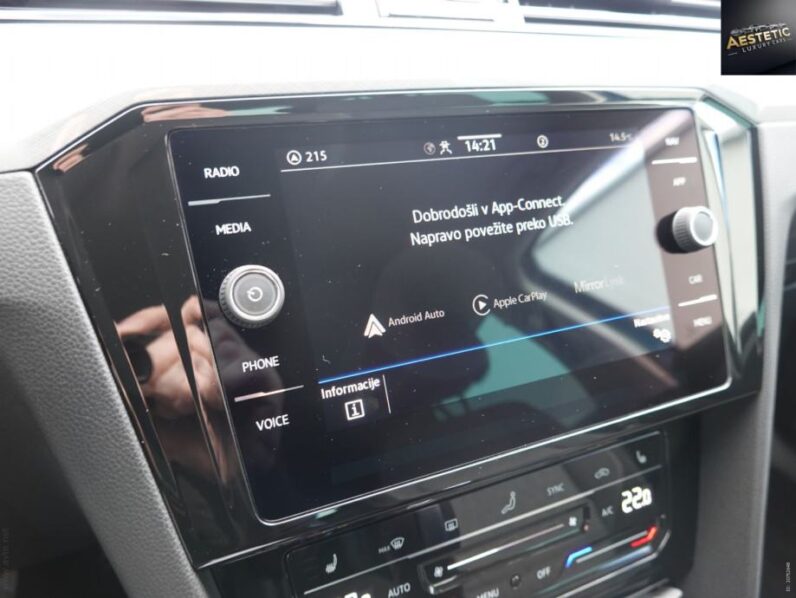 
								VW Passat Variant 2,0 TDI DSG *JAMSTVO 12 Mjeseci* CIJENA S PDV! full									