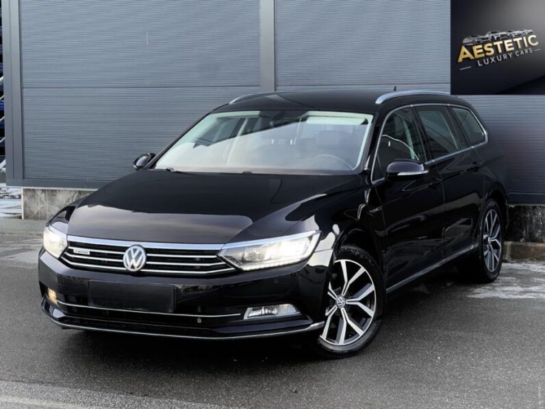 
								VW Passat Variant 2,0 TDI HIGHLINE*JAMSTVO 12 Mjeseci* CIJENA S PDV!! full									