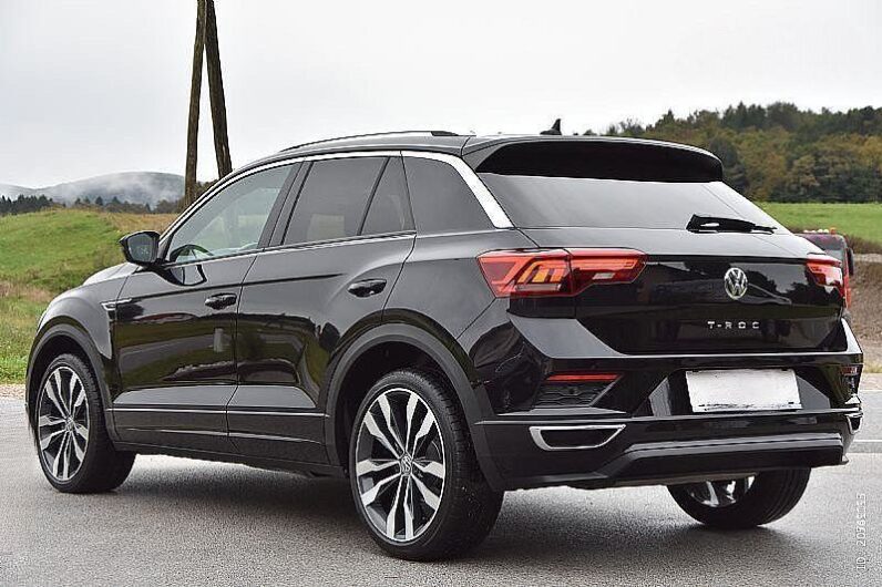 
								VW T-Roc 1,5 TSI R-Line *JAMSTVO 12 Mjeseci* CIJENA S PDV! full									