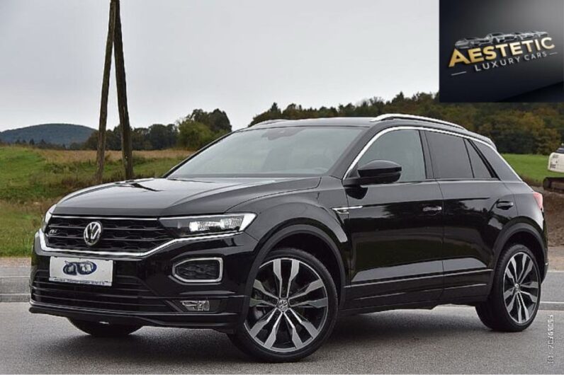 
								VW T-Roc 1,5 TSI R-Line *JAMSTVO 12 Mjeseci* CIJENA S PDV! full									