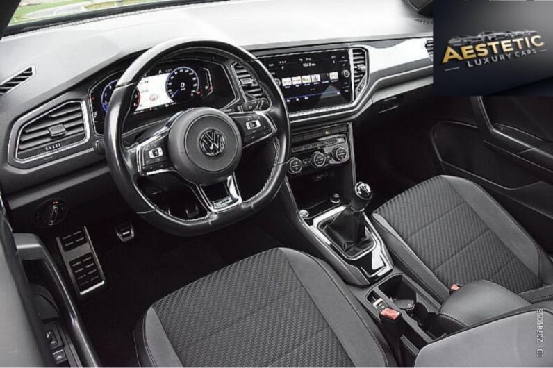 
								VW T-Roc 1,5 TSI R-Line *JAMSTVO 12 Mjeseci* CIJENA S PDV! full									