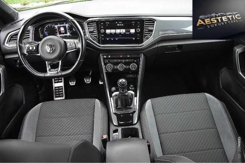 
								VW T-Roc 1,5 TSI R-Line *JAMSTVO 12 Mjeseci* CIJENA S PDV! full									