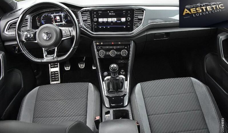 
								VW T-Roc 1,5 TSI R-Line *JAMSTVO 12 Mjeseci* CIJENA S PDV! full									