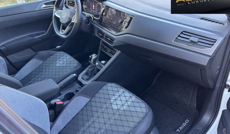 
								VW Taigo 1,0 TSI R-LINE *JAMSTVO 12 Mjeseci* CIJENA S PDV! full									