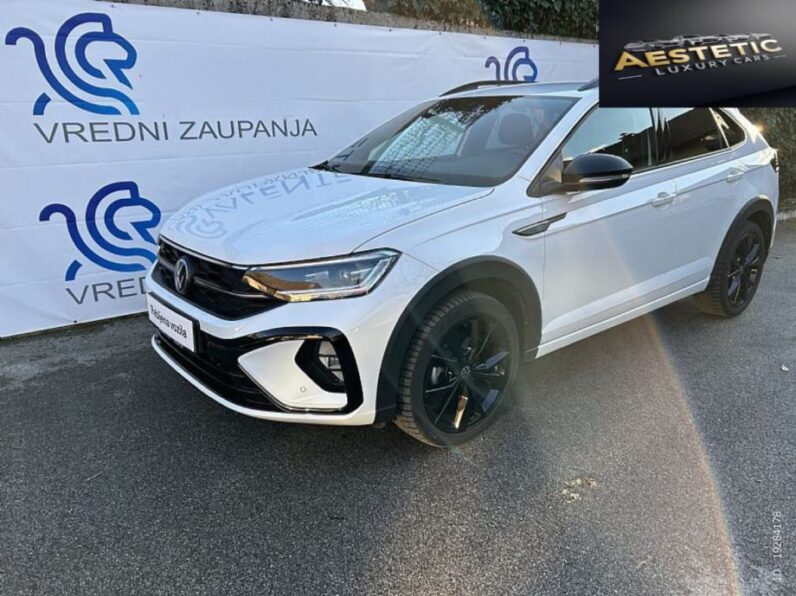 
								VW Taigo 1,0 TSI R-LINE *JAMSTVO 12 Mjeseci* CIJENA S PDV! full									