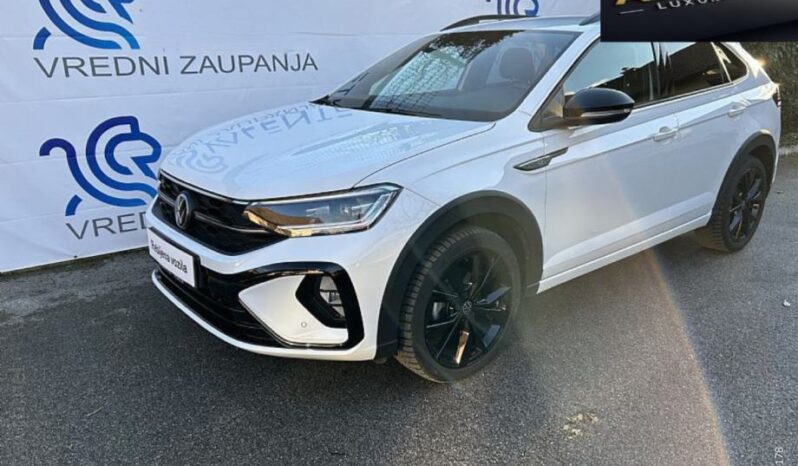 
								VW Taigo 1,0 TSI R-LINE *JAMSTVO 12 Mjeseci* CIJENA S PDV! full									