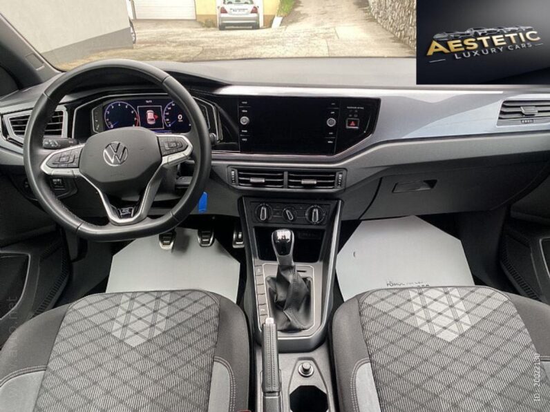 
								VW Taigo 1,0 TSI R-LINE *JAMSTVO 12 Mjeseci* CIJENA S PDV! full									