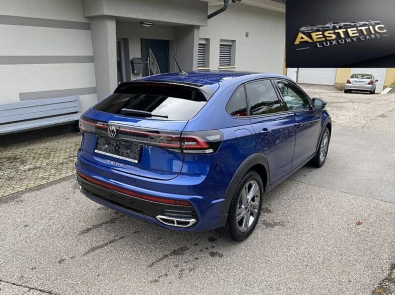 
								VW Taigo 1,0 TSI R-LINE *JAMSTVO 12 Mjeseci* CIJENA S PDV! full									