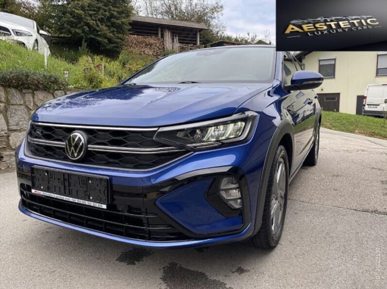 
								VW Taigo 1,0 TSI R-LINE *JAMSTVO 12 Mjeseci* CIJENA S PDV! full									