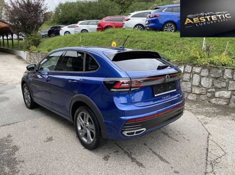 
								VW Taigo 1,0 TSI R-LINE *JAMSTVO 12 Mjeseci* CIJENA S PDV! full									