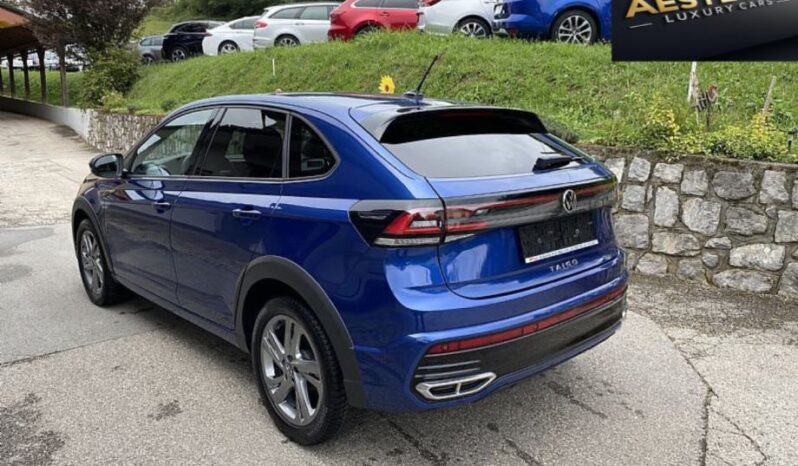 
								VW Taigo 1,0 TSI R-LINE *JAMSTVO 12 Mjeseci* CIJENA S PDV! full									